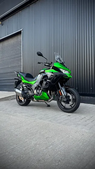 Kawasaki Versys 1000 Abs