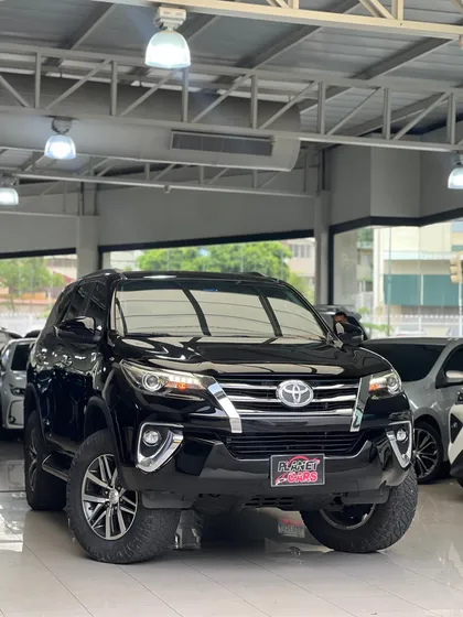 Toyota Fortuner Dubai