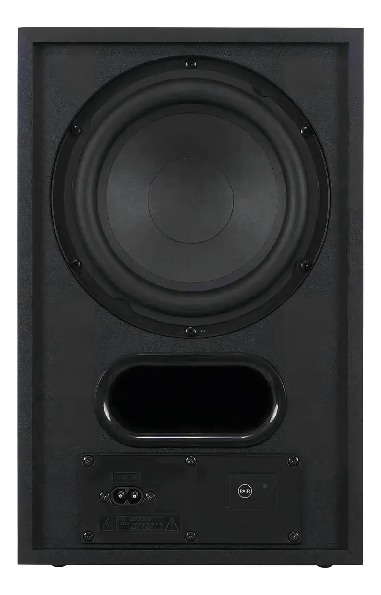 Caixa De Som Tv Sound Bar Jbl Bluetooth Som Cinema Sb180 Cor Preto Frequência 50/60Hz - Imagem 4