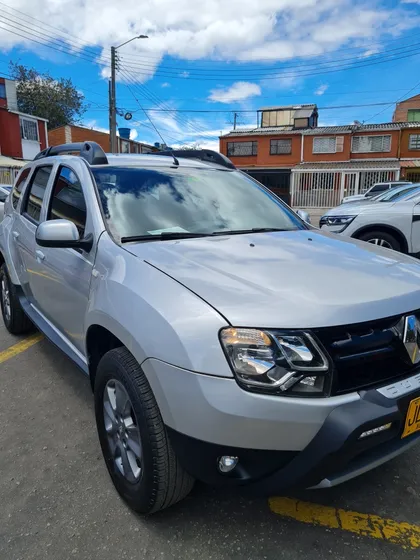 Renault Duster 2.0 Dynamique 4x2