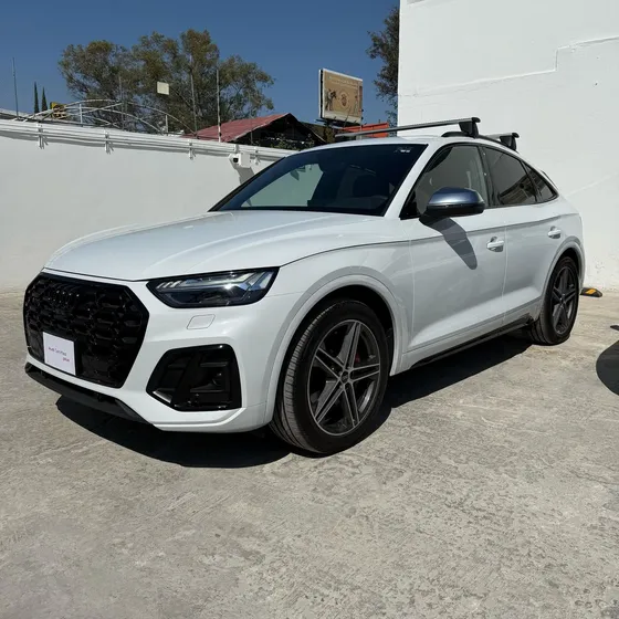 Audi Q5 3.0 Sq5 Sportback Quattro At