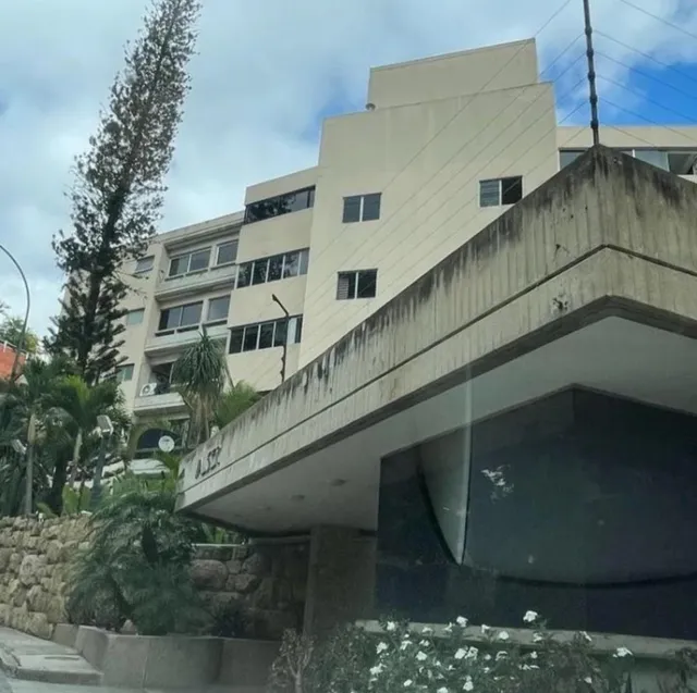 Apartamento En Venta En Colinas De Valle Arriba