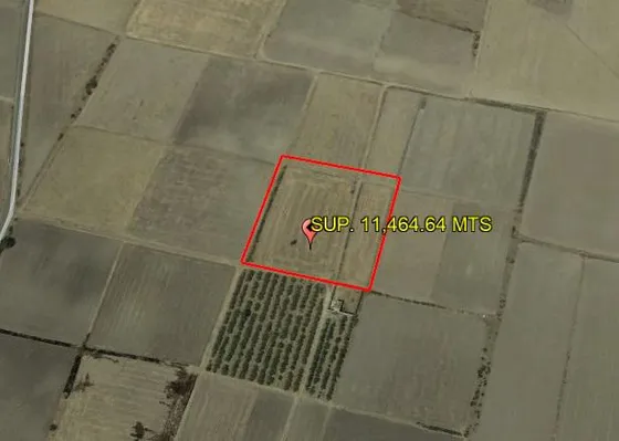 Terreno Temascapala Estado De Mexico 11464 Metros