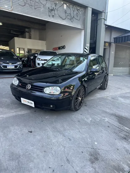 Volkswagen Golf V6 4 Motion