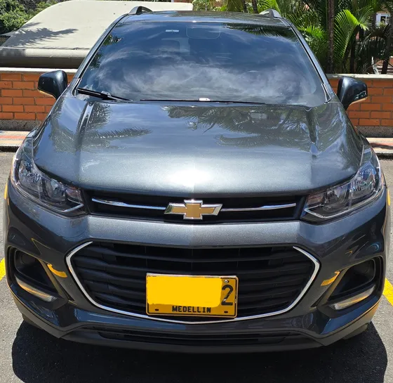 Chevrolet Tracker 1.8 Ls Mt
