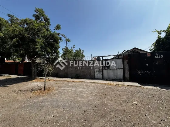Sitio En Venta En Excelente Ubicación Cerro Navia