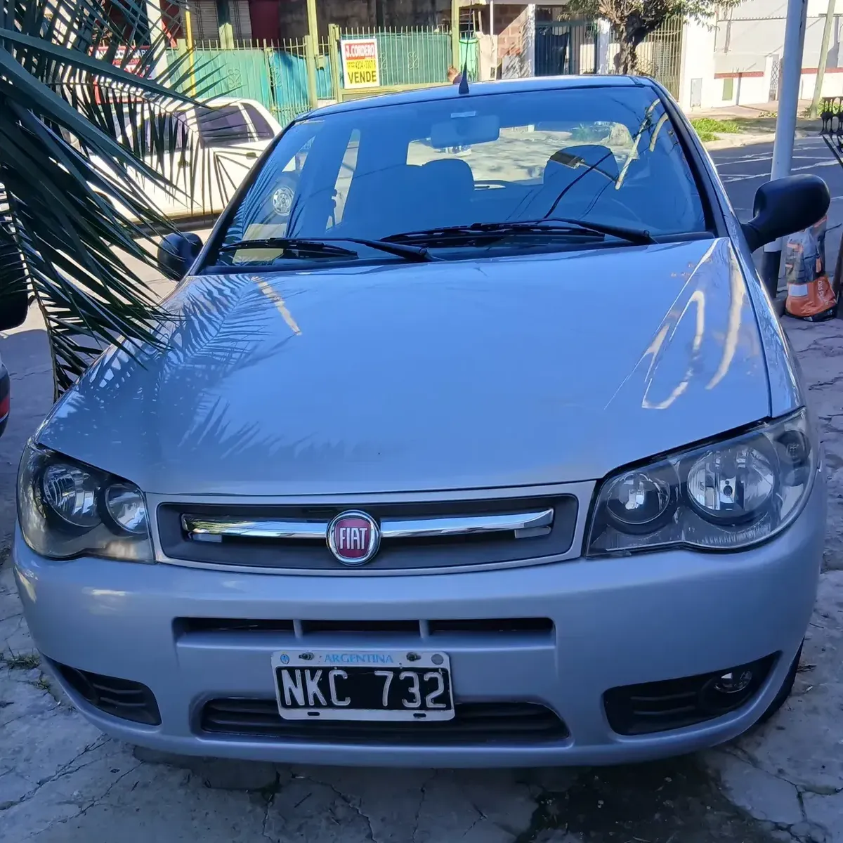 Fiat Palio 1.4 Fire Confort