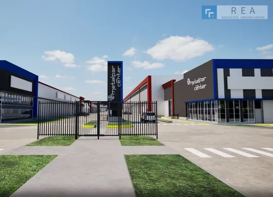Industrial En Arriendo En Maipú