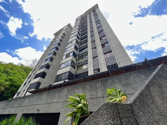 Apartamento En Venta En Terrazas Del Avila 25-7148 Ab