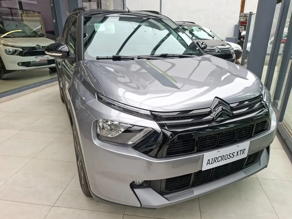 Citroën Aircross 1.0 Vti Xtr Cvt