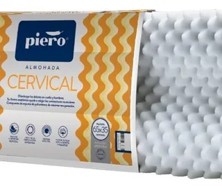 Piero almohada cervical hotsell