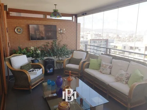 Departamento En Venta En Las Condes