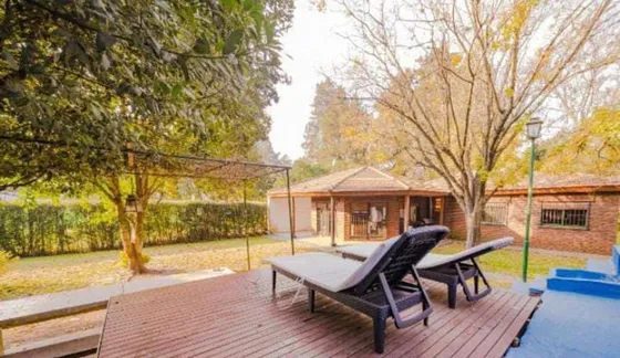 Casa Venta General Rodríguez 3 Amb- Permuta-financ