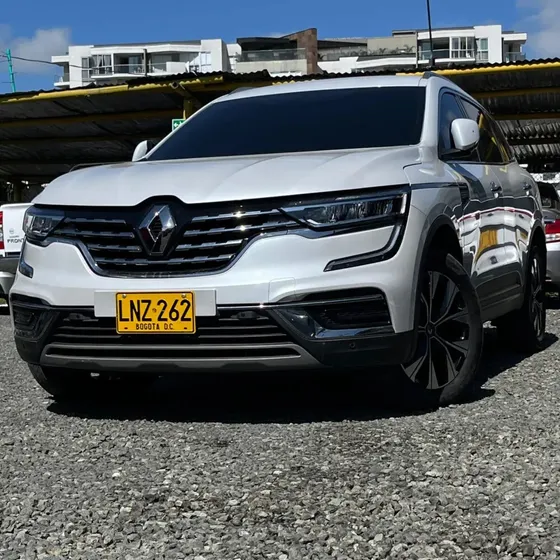 Renault Koleos Zen Tp 2.5cc 2023