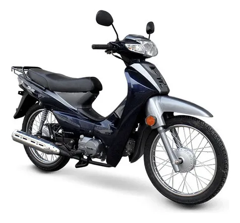 Zanella Due 110 Rt Classic Quilmes