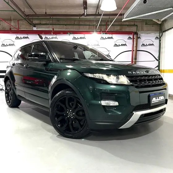 Land Rover Range Rover Evoque 2.0 Si4 Dynamic Tech Pack 5p