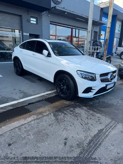 Mercedes-benz Clase Glc 2.0 Glc250 300 4matic Atomático