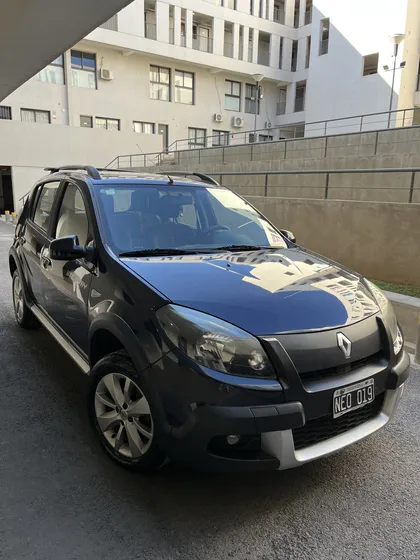 Renault Sandero Stepway 1.6 Privilege Nav 105cv