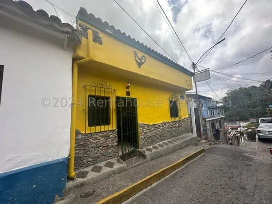 Se Vende Casa En El Hatillo Mls #24-26769
