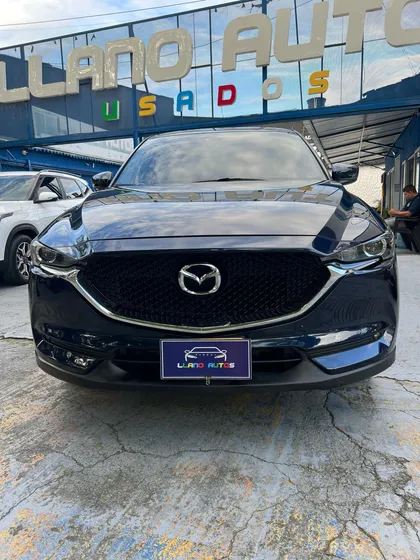 Mazda Cx-5 2.5 Grand Touring At