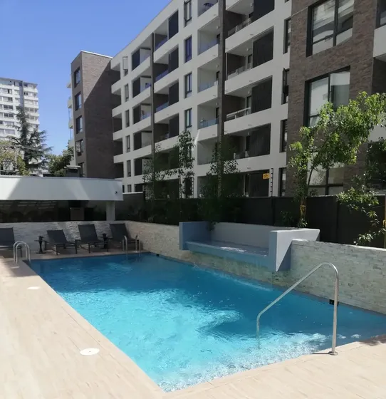 Departamento En Venta En Ñuñoa