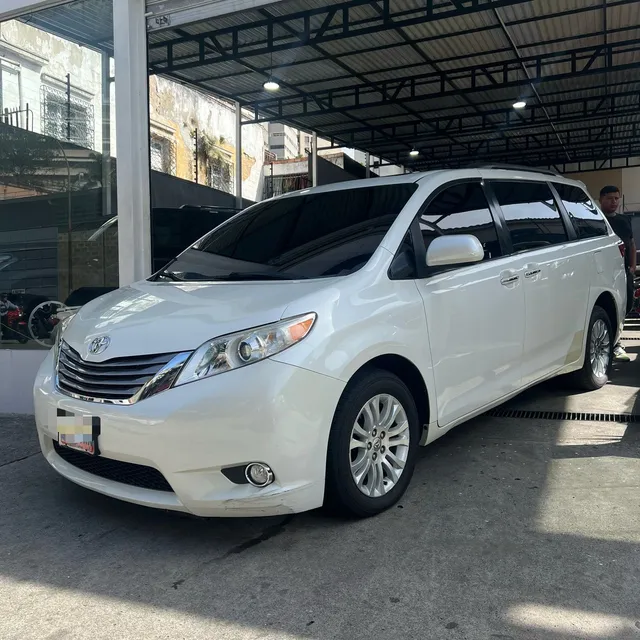 Toyota Sienna 3.5