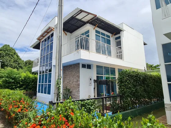 Ganga Oportunidad Casa Campestre En Condominio 