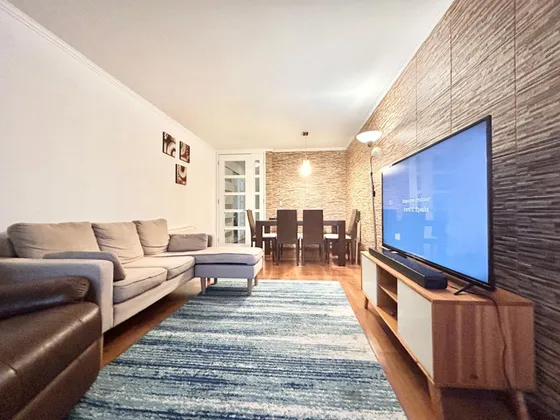 Holanda | Arriendo Dpto 3d 2b 1b 1e | Ñuñoa