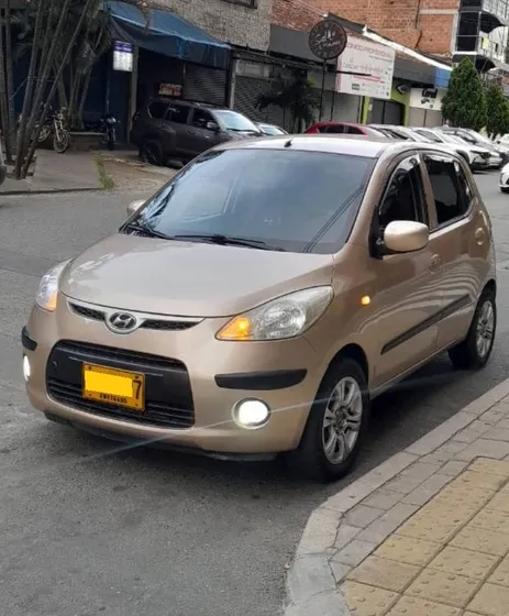 Hyundai I10 1.2 Gl
