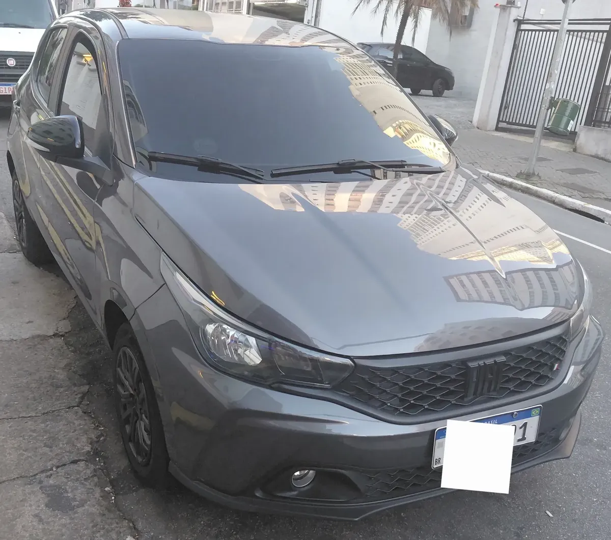 Fiat Argo 2025 1.0 Drive Flex 5p Fiat Argo 2025 1.0 Drive Flex 5p