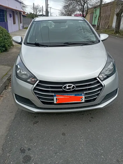 Hyundai Hb20s 1.6 Comfort Plus 4p