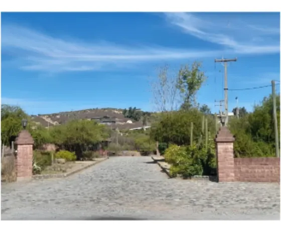 Vende Parcela Loteo Lomas De Rauquén - Pencahue