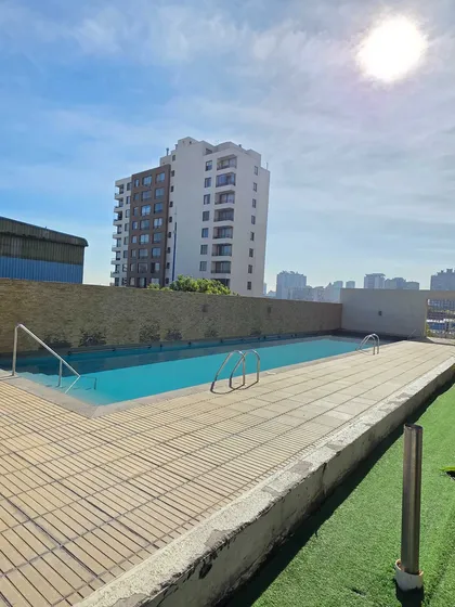 Venta Depto 1 Dormitorio Parque Ohiggins Stgo  (177047)