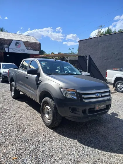 Ford Ranger 2.2 Cd 4x2 Xl Tdci 125cv