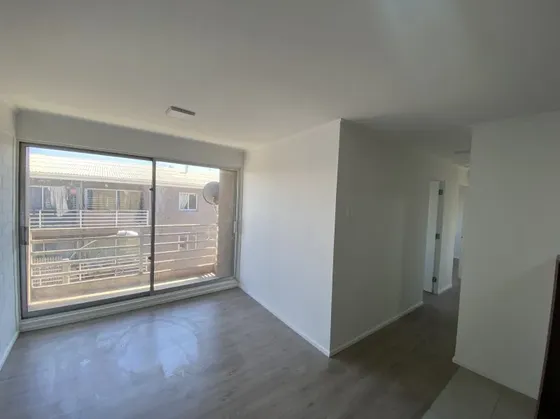 Vende Departamento 3d/1b En Rancagua Luminoso, Con Balcón
