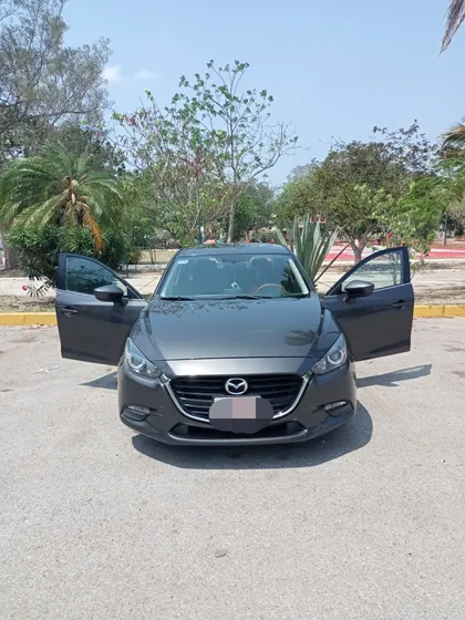 Mazda 3 2.5 S Grand Touring Sedan At