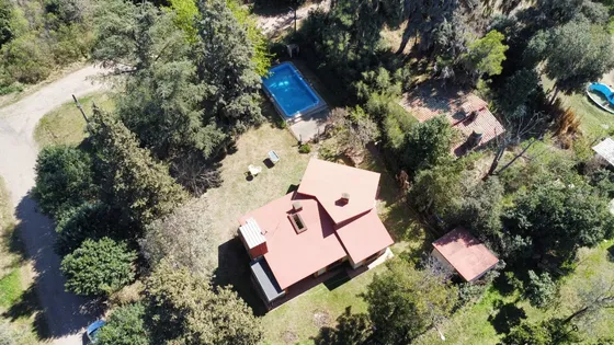 Casa En Venta - Villa La Ribera, Andino