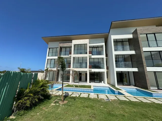 Apartamento En Venta Larimar - Cocotal (punta Cana)