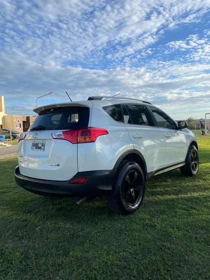 Toyota Rav4 2.0 4x2 Cvt
