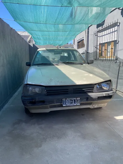 Peugeot 505 2.0 Sri