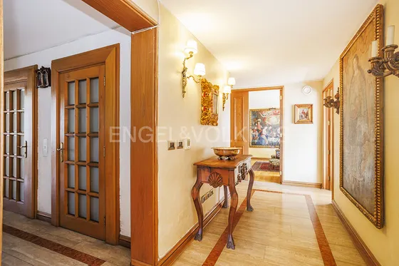 Penthouse A Pasos De Parque Presidente Errázuriz, El Golf