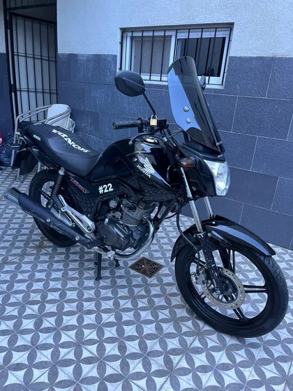 Honda New Titán 150
