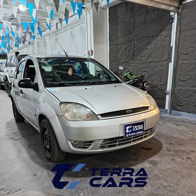 Ford Fiesta Power Sincrónico