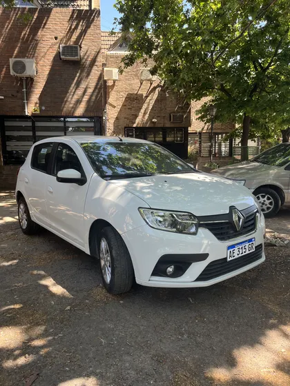 Renault Sandero 1.6 16v Zen