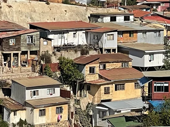 Vendo Casa Para Reparar En Cordillera, Calle San Francisco
