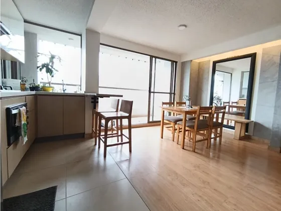Venta Apartamento Sabaneta-piso Alto Que Vista !!!