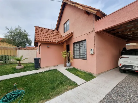 Casa En Arriendo De 3 Dorm. En Puente Alto