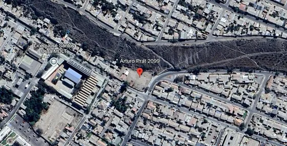 Sitio En Venta En Vallenar