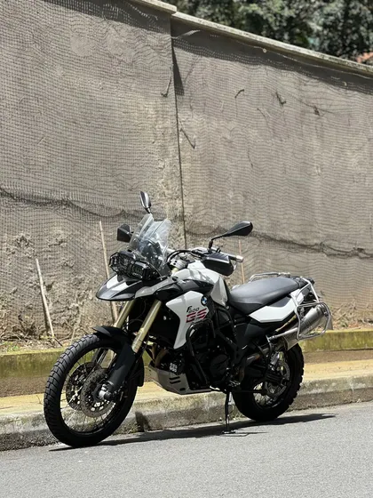 Bmw F800 Gs 800cc