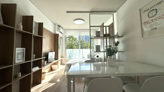 Departamento En Venta Monoambiente En San Telmo, A Estrenar